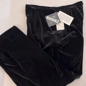 NWT Velvet Evening Pants